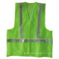 Custom High Visibility Reflective Safety Vest